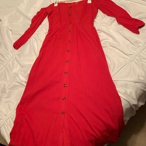 Never been worn Showpo Dress